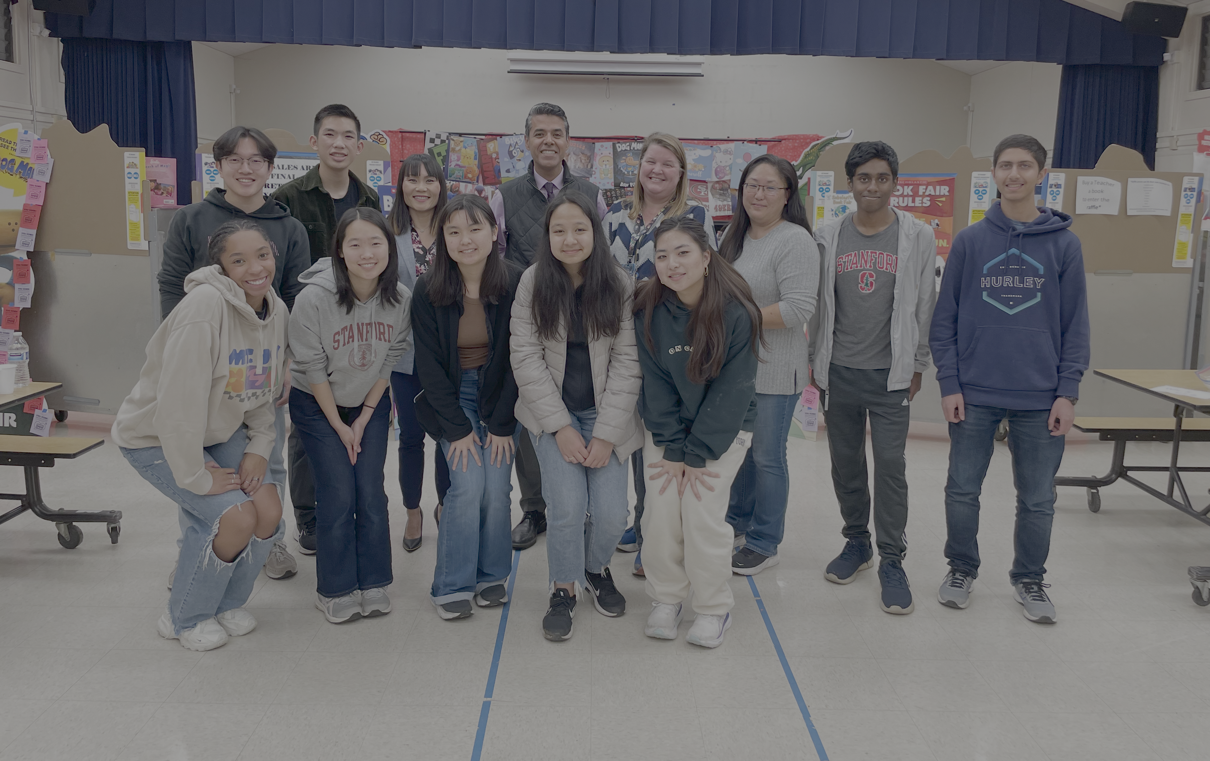 Stanford STEM Nights banner